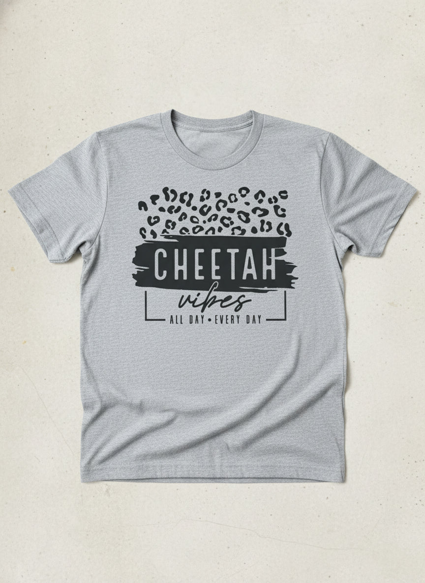 Cheetah Vibes