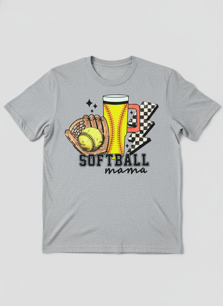 Softball mama