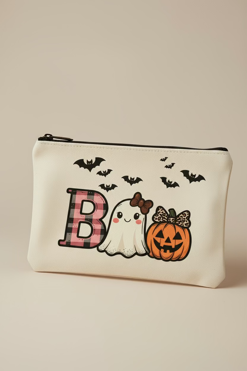 boo pouch