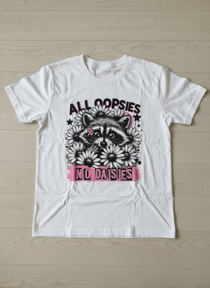 All oopsies no daisies