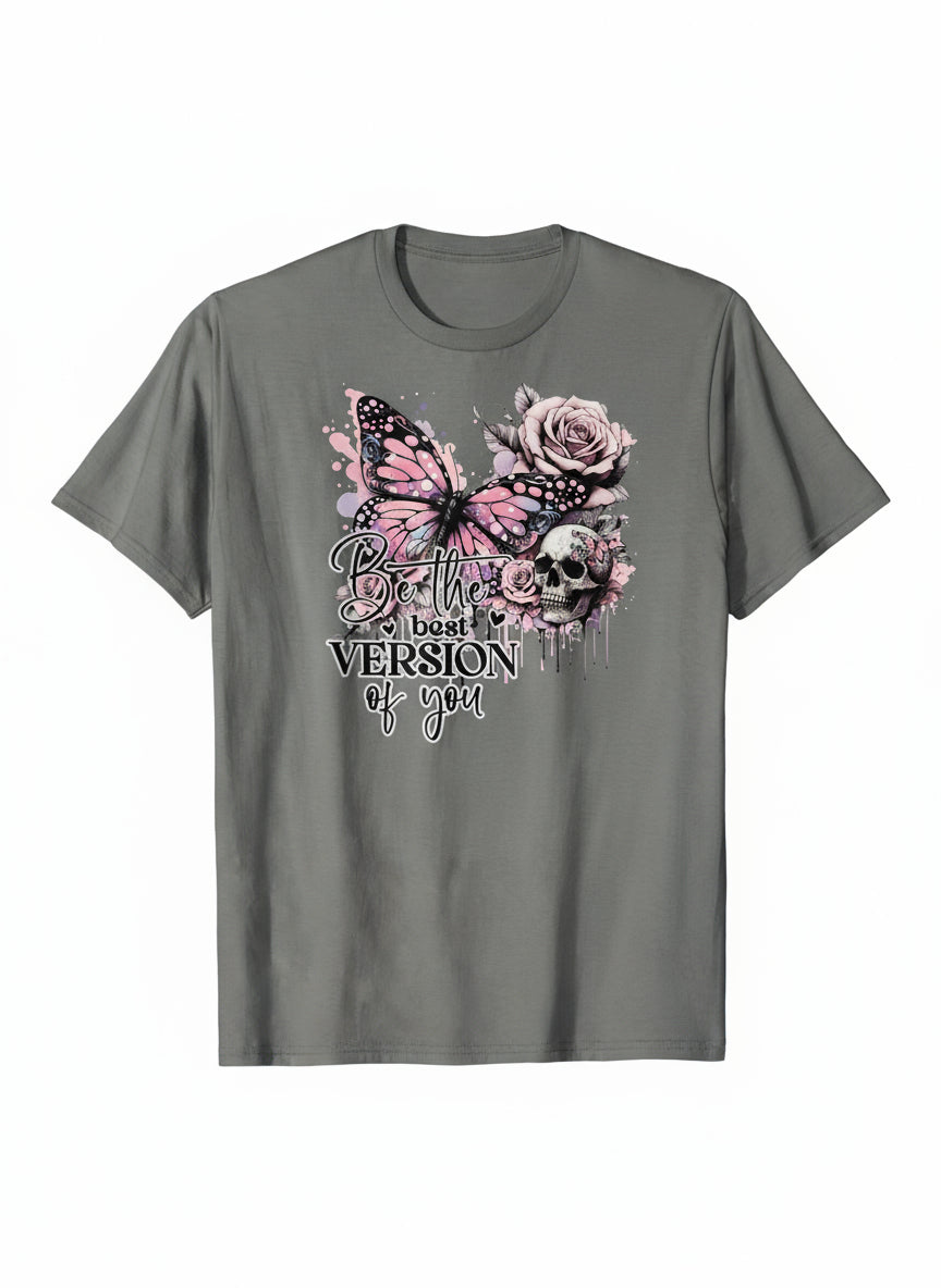 Be the best version of you