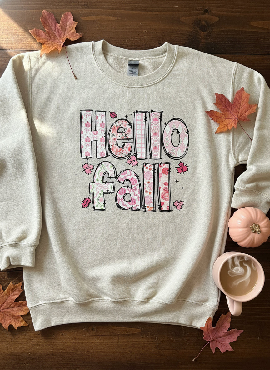 Hello Fall
