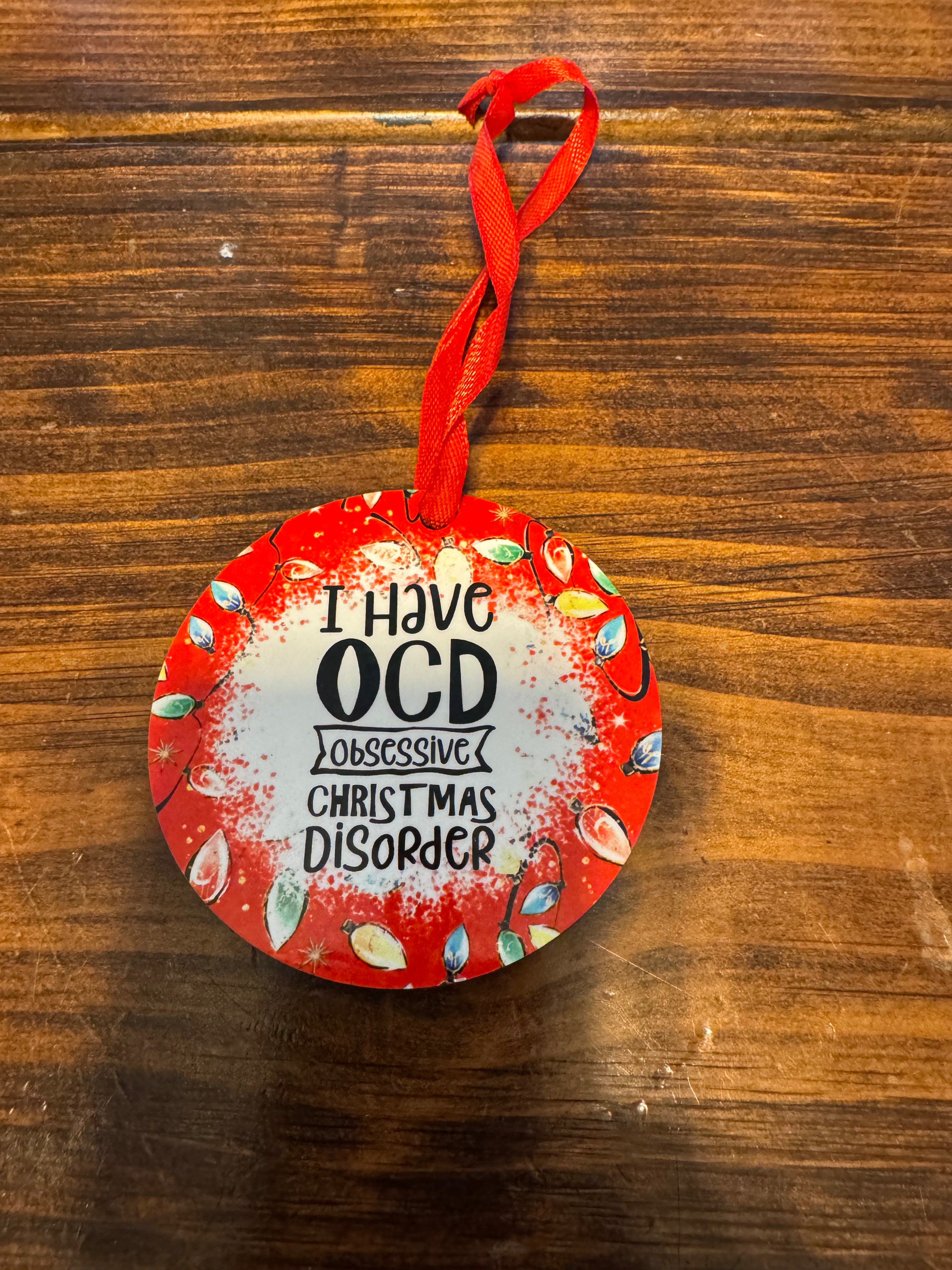 OCD Christmas