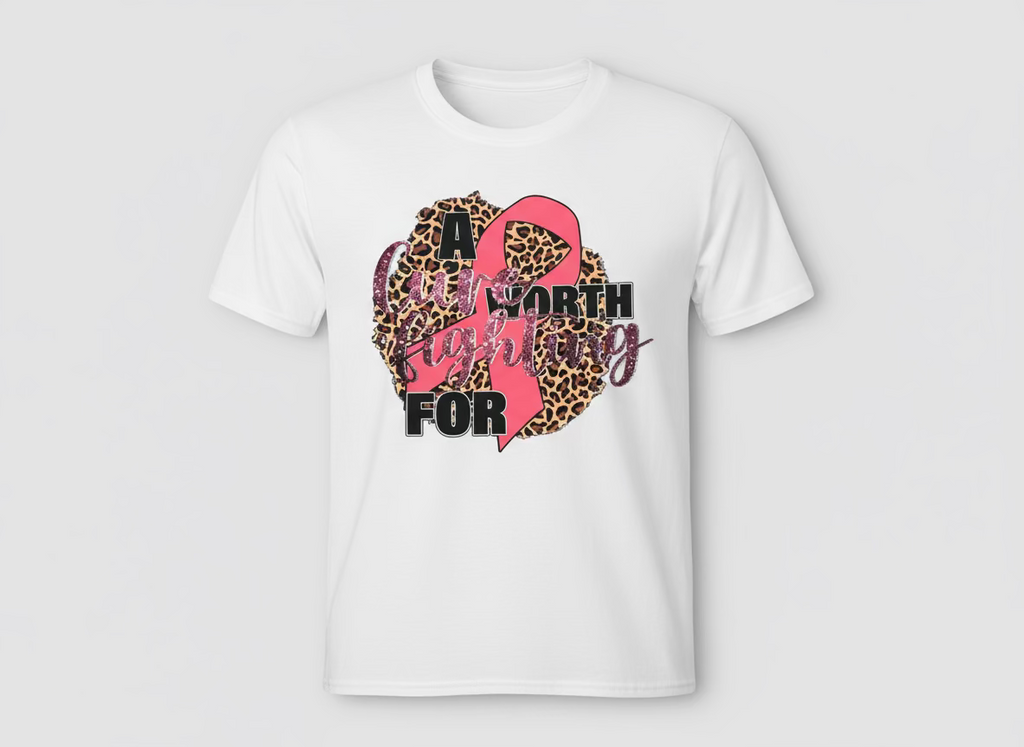 A cure worth fighting for