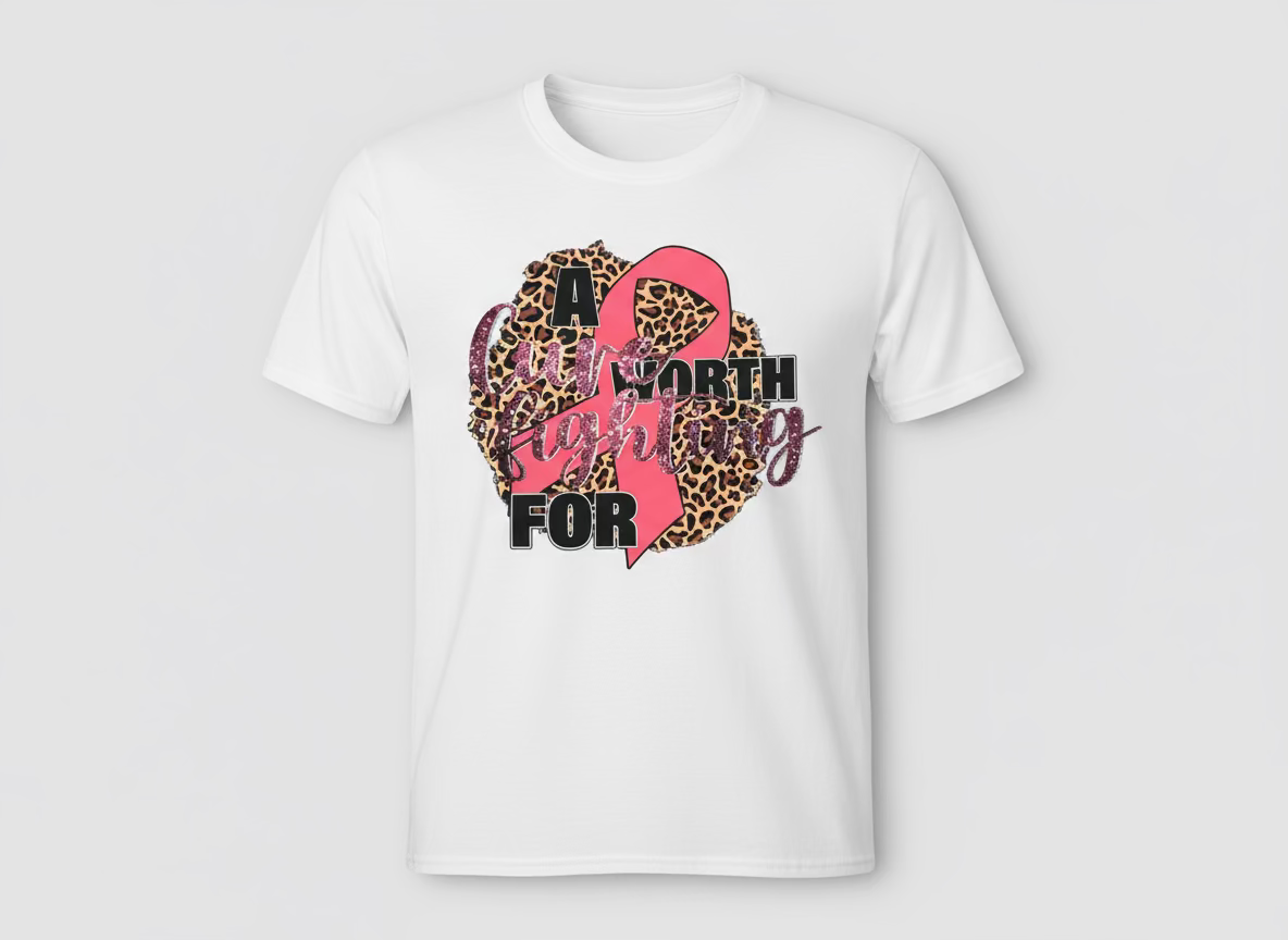 A cure worth fighting for