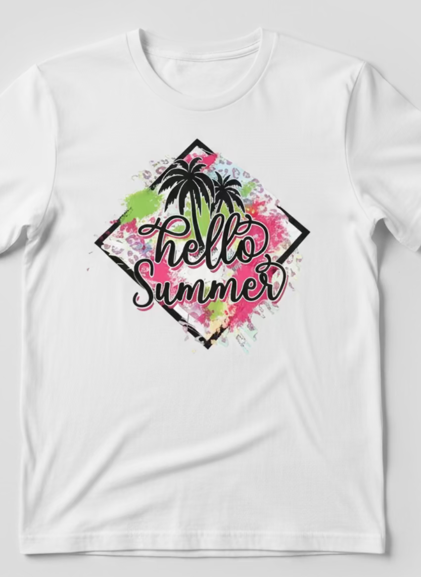 Hello Summer