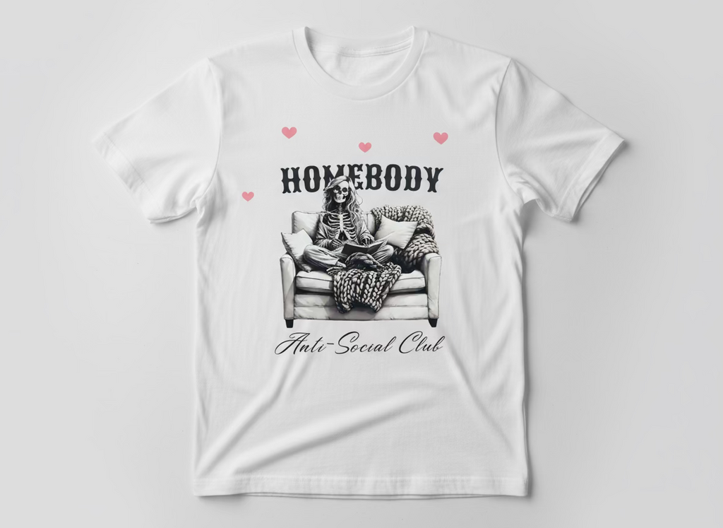 Homebody anti social club