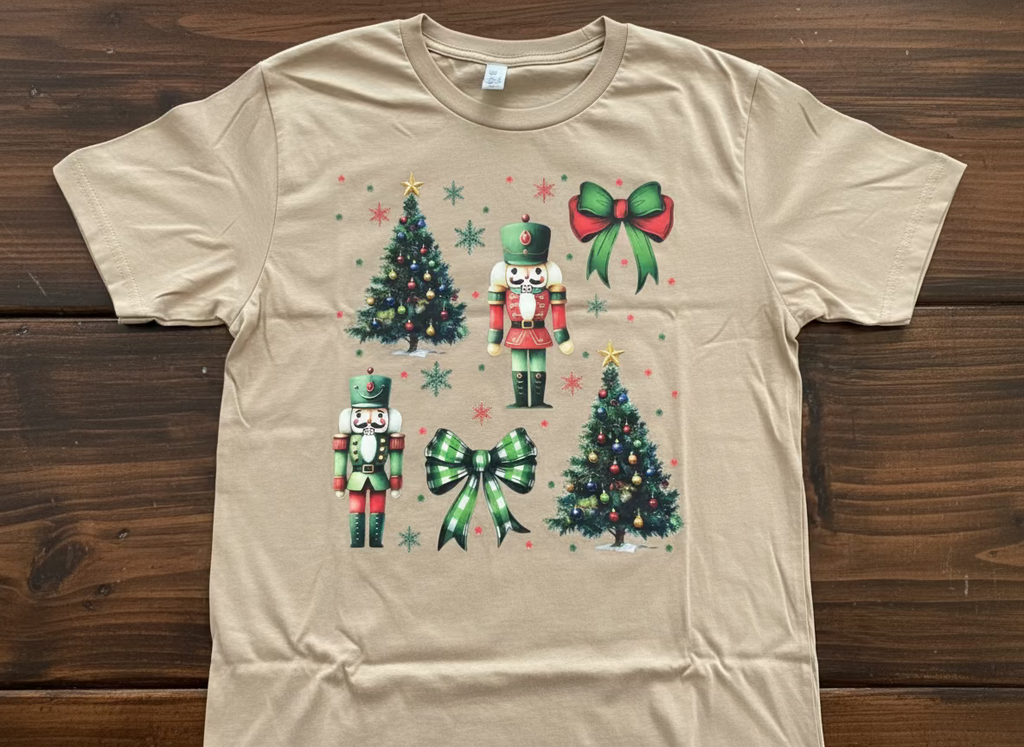 Christmas nutcrackers