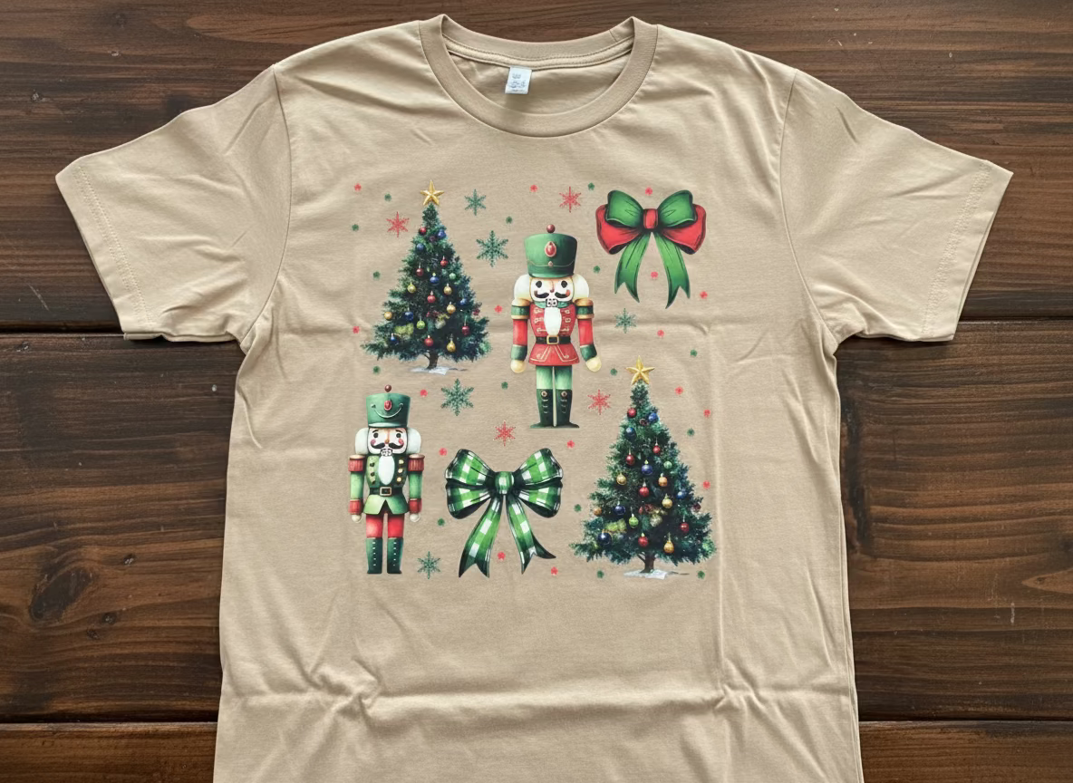 Christmas nutcrackers