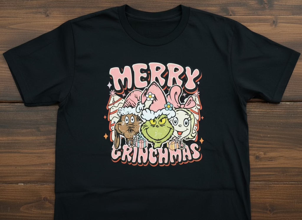 Merry grichmas with friends