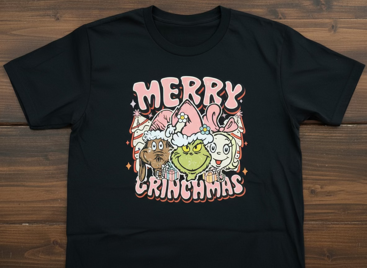 Merry grichmas with friends