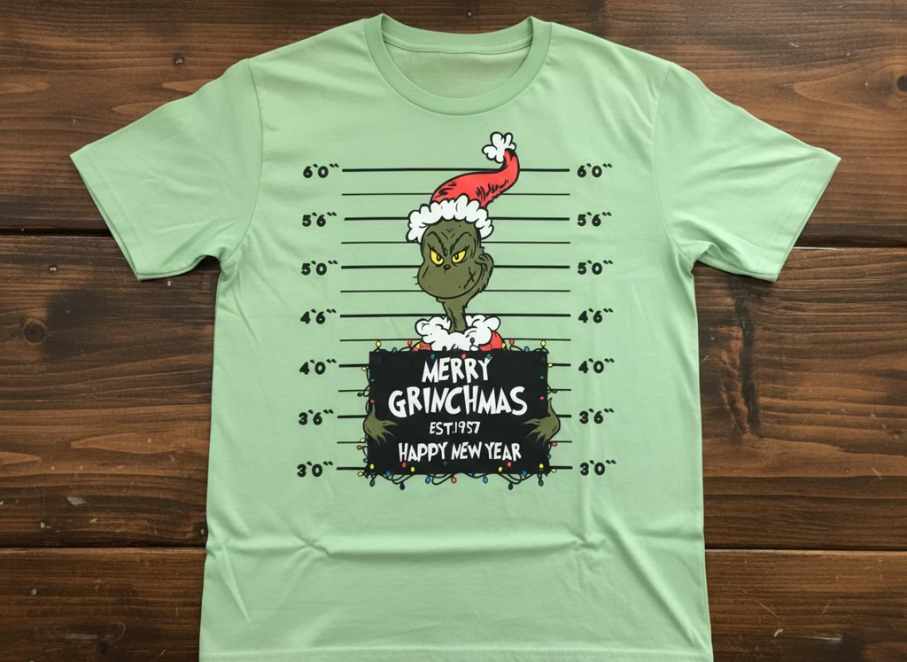 Jail grinch