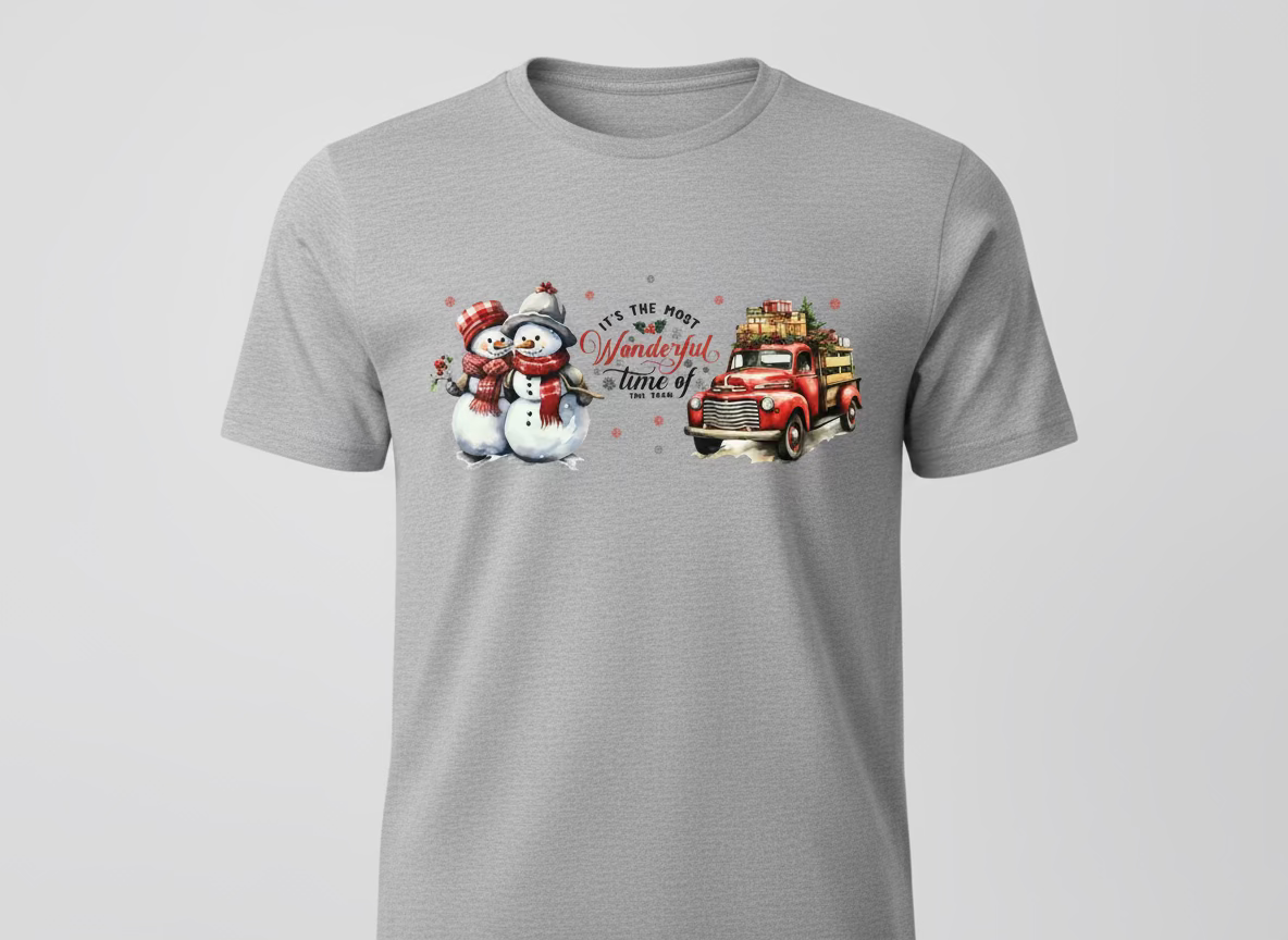 Most wonderful time of the year