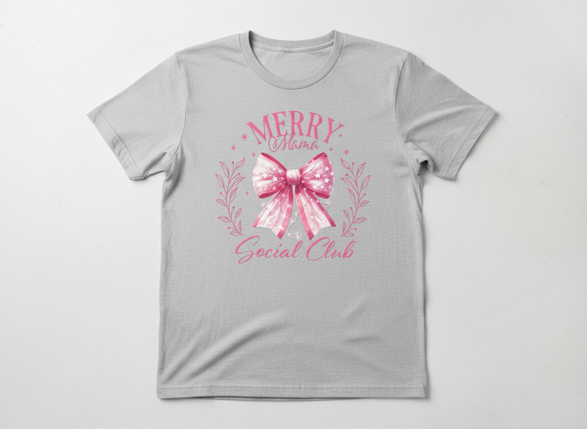 Merry mama social club