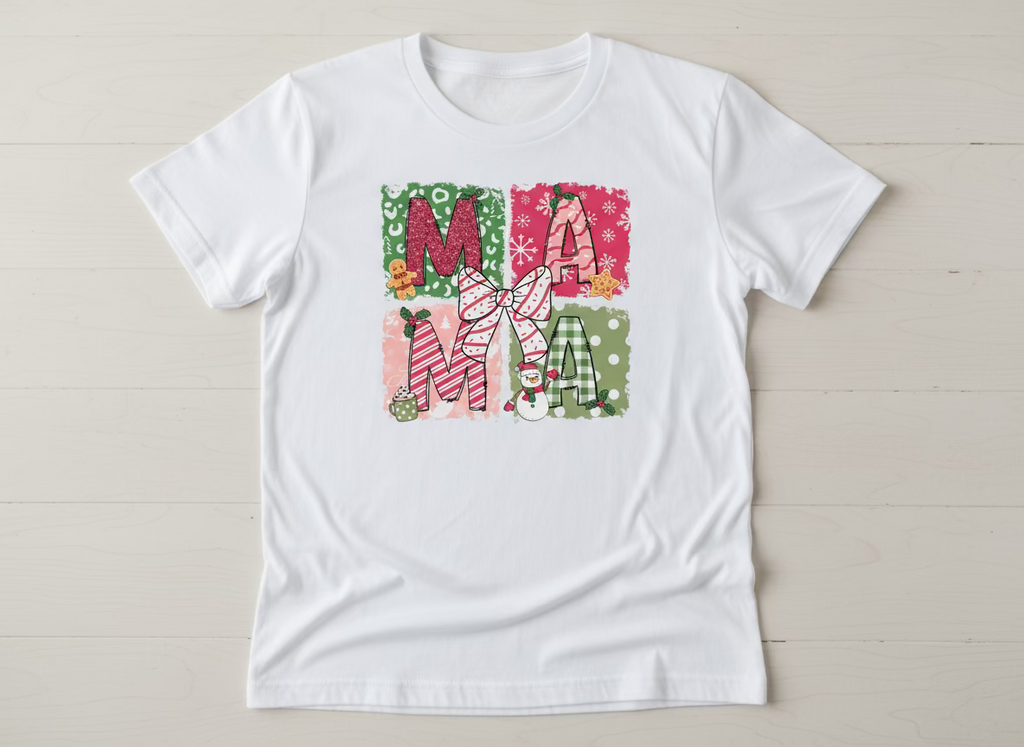Mama Christmas