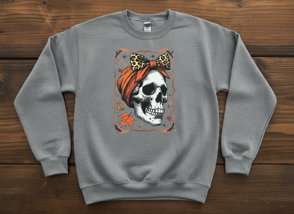 Fall skull