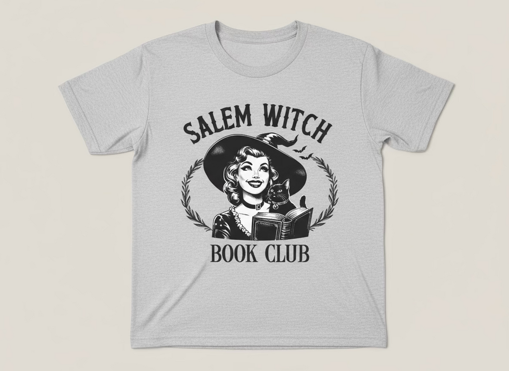 Salem witch book club