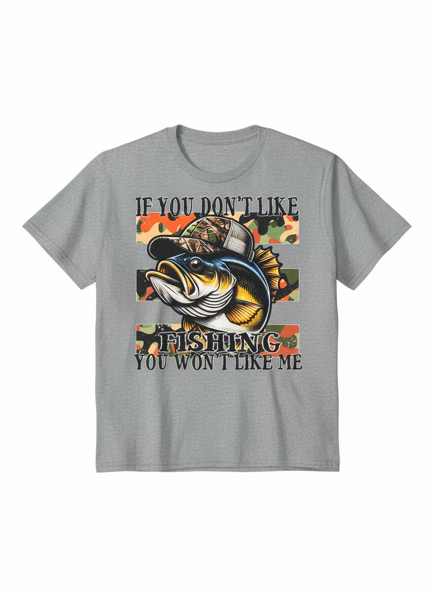 if you dont like fishing