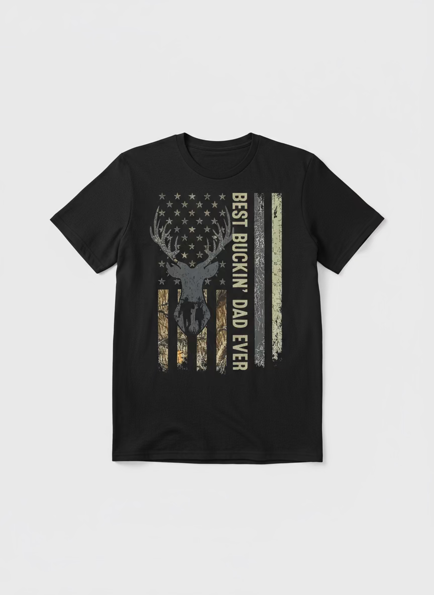 Best Buckin dad ever