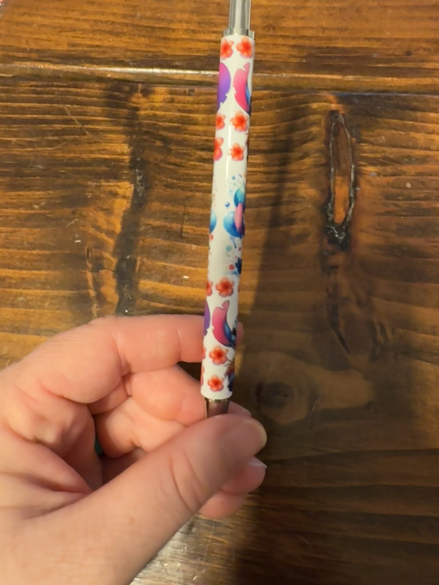 Stitch pen